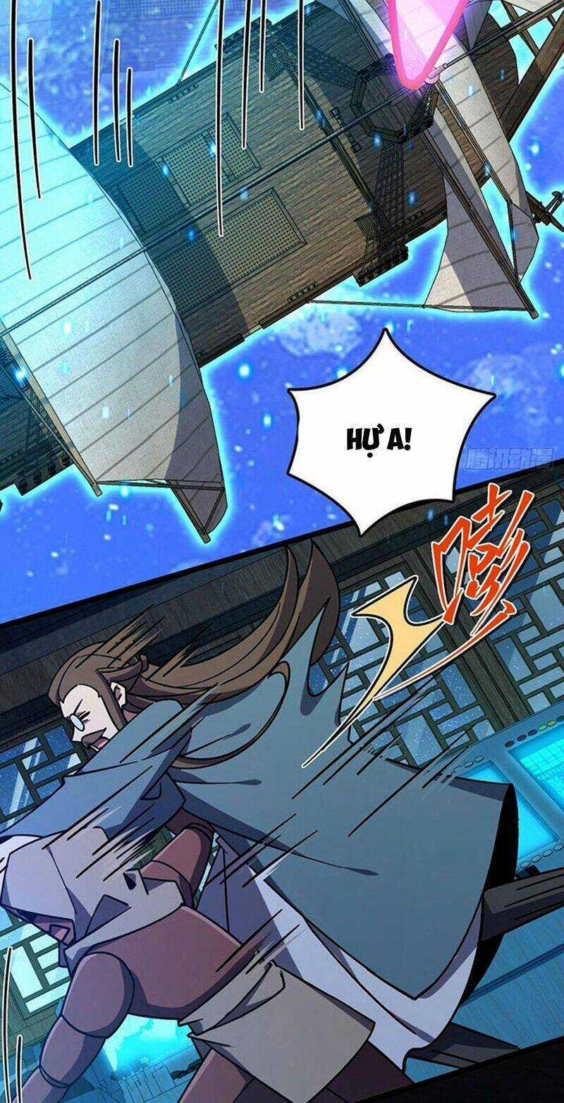 Sư Phụ Của Ta Mỗi Khi Đến Đại Nạn Mới Đột Phá Chương 110 trang 23