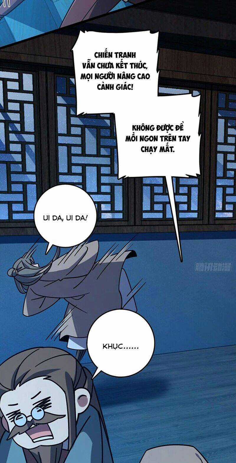 Sư Phụ Của Ta Mỗi Khi Đến Đại Nạn Mới Đột Phá Chương 110 trang 24