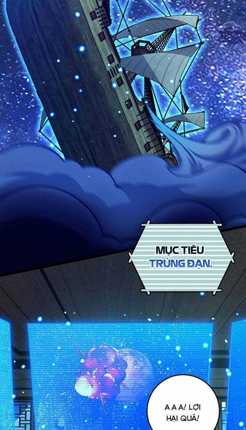 Sư Phụ Của Ta Mỗi Khi Đến Đại Nạn Mới Đột Phá Chương 110 trang 28