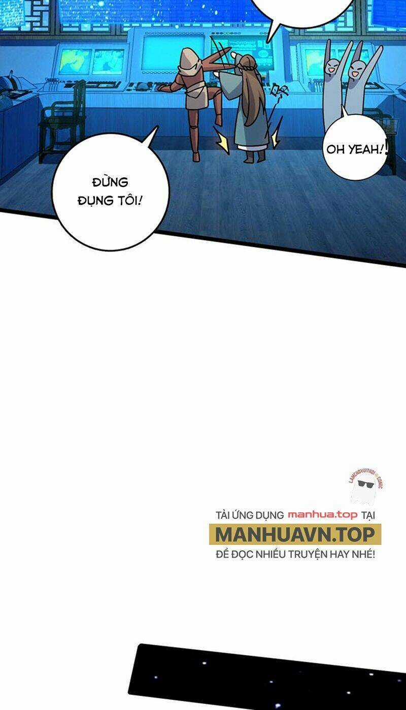 Sư Phụ Của Ta Mỗi Khi Đến Đại Nạn Mới Đột Phá Chương 110 trang 29