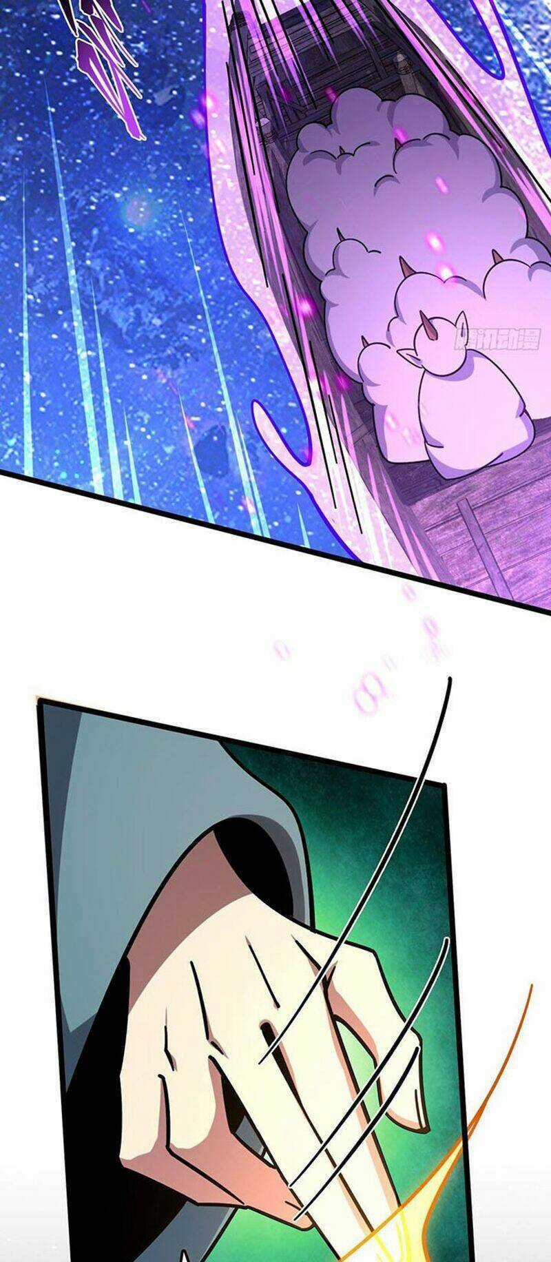 Sư Phụ Của Ta Mỗi Khi Đến Đại Nạn Mới Đột Phá Chương 110 trang 31