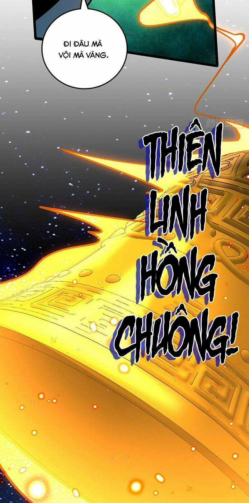 Sư Phụ Của Ta Mỗi Khi Đến Đại Nạn Mới Đột Phá Chương 110 trang 32