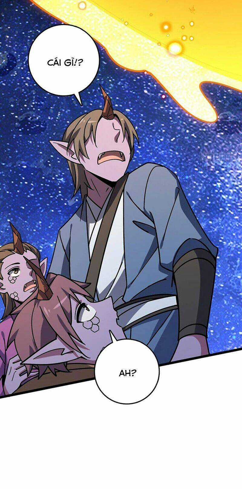 Sư Phụ Của Ta Mỗi Khi Đến Đại Nạn Mới Đột Phá Chương 110 trang 33