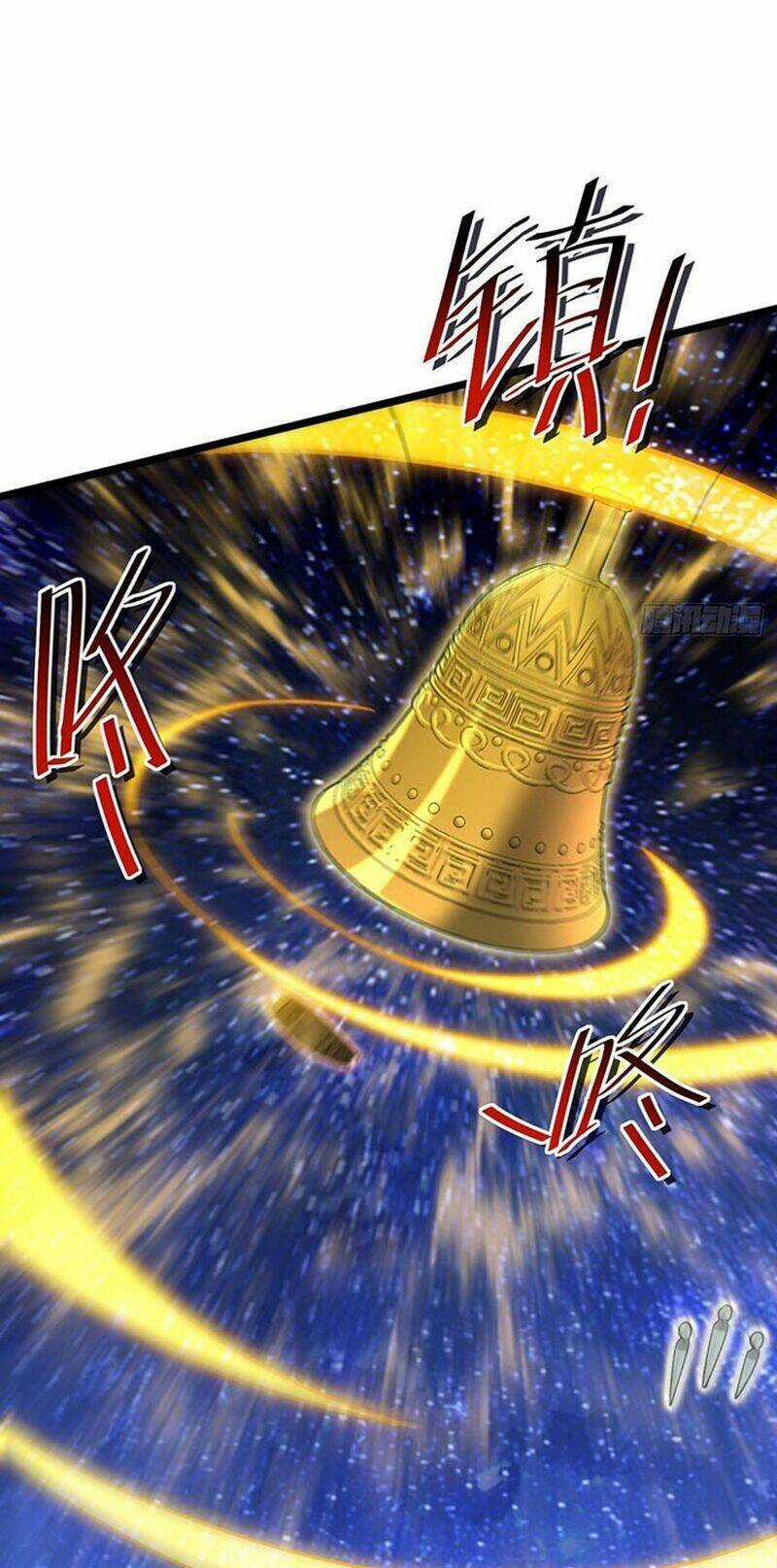 Sư Phụ Của Ta Mỗi Khi Đến Đại Nạn Mới Đột Phá Chương 110 trang 34