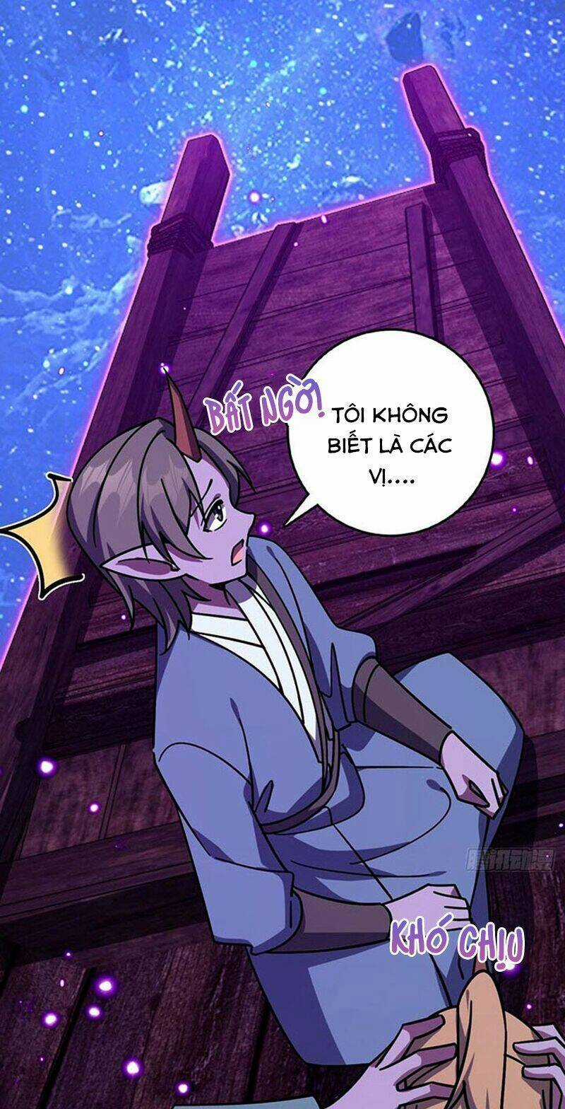 Sư Phụ Của Ta Mỗi Khi Đến Đại Nạn Mới Đột Phá Chương 110 trang 38