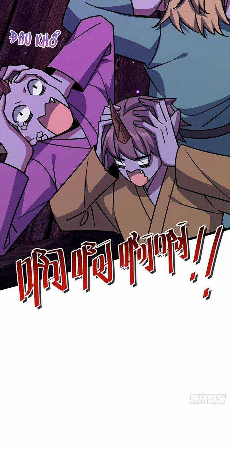 Sư Phụ Của Ta Mỗi Khi Đến Đại Nạn Mới Đột Phá Chương 110 trang 39