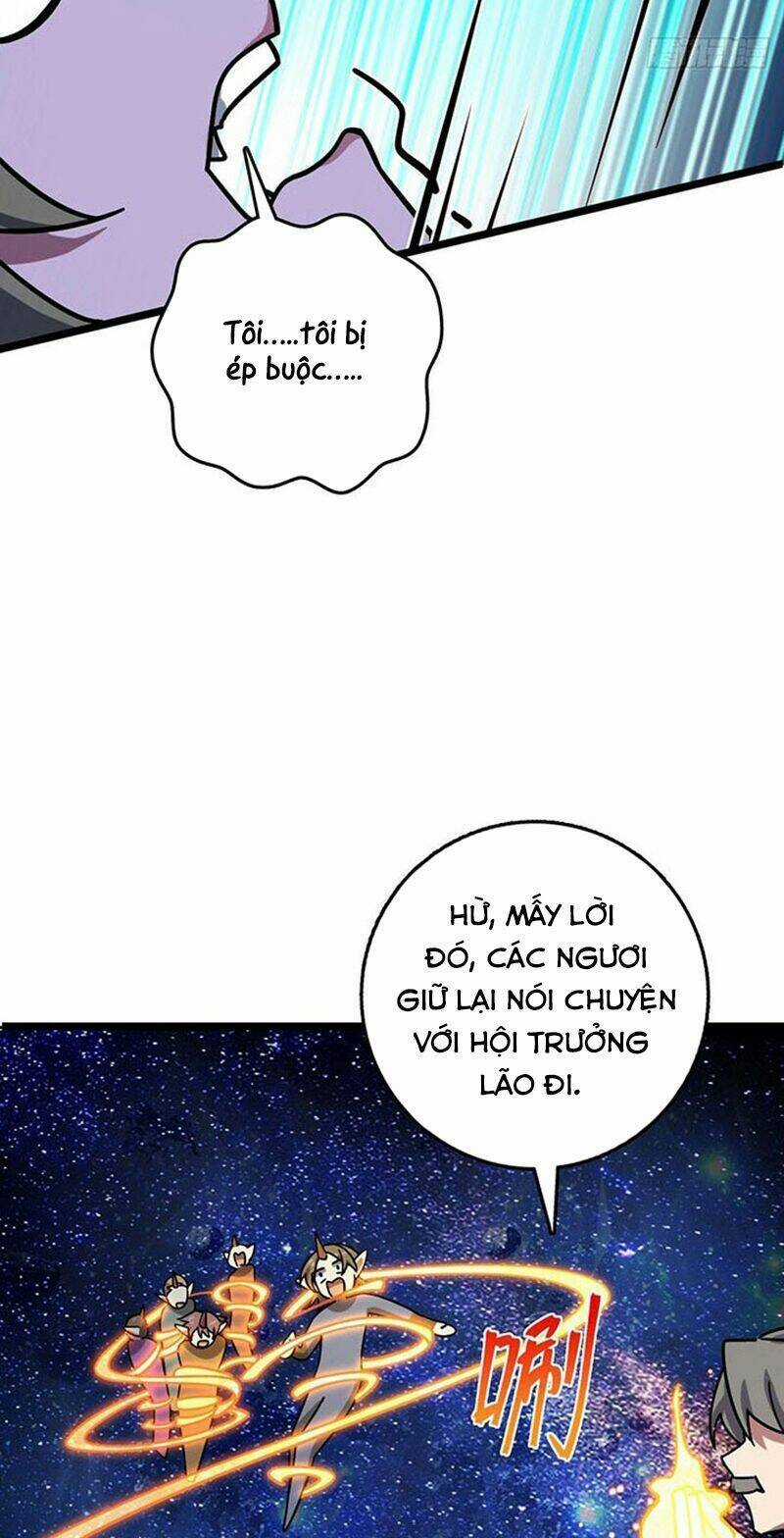 Sư Phụ Của Ta Mỗi Khi Đến Đại Nạn Mới Đột Phá Chương 110 trang 41