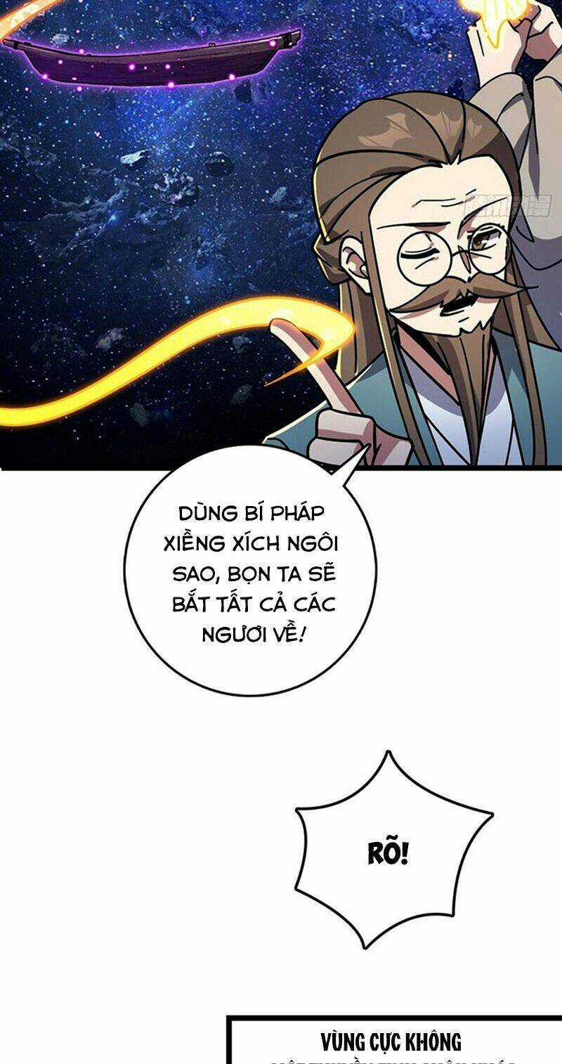 Sư Phụ Của Ta Mỗi Khi Đến Đại Nạn Mới Đột Phá Chương 110 trang 42