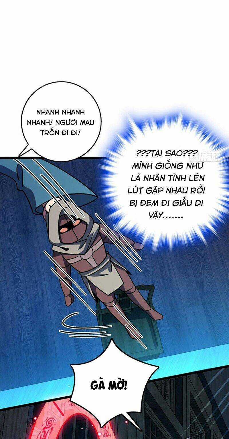 Sư Phụ Của Ta Mỗi Khi Đến Đại Nạn Mới Đột Phá Chương 110 trang 50