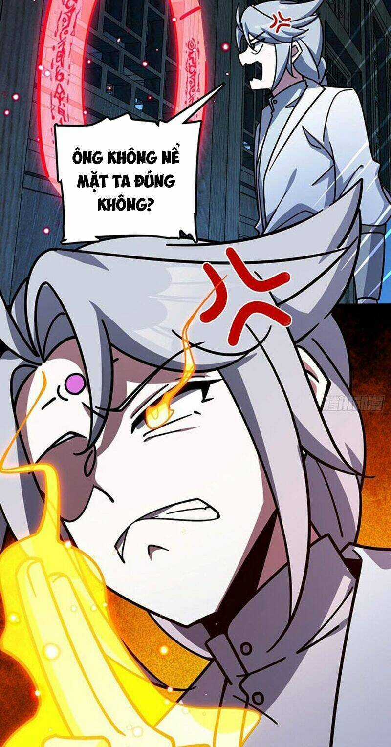 Sư Phụ Của Ta Mỗi Khi Đến Đại Nạn Mới Đột Phá Chương 110 trang 51