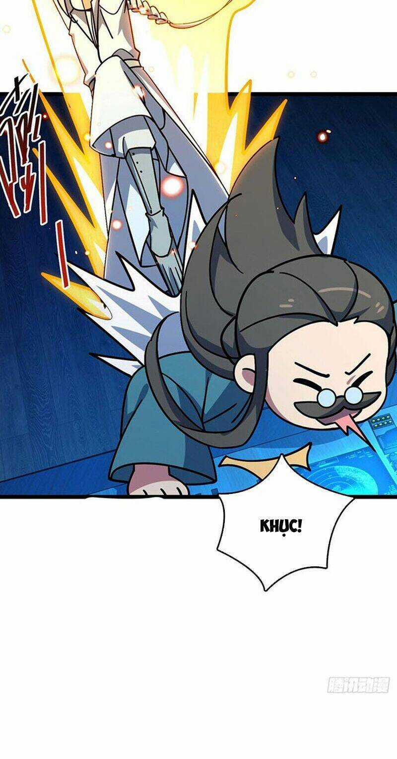 Sư Phụ Của Ta Mỗi Khi Đến Đại Nạn Mới Đột Phá Chương 110 trang 53