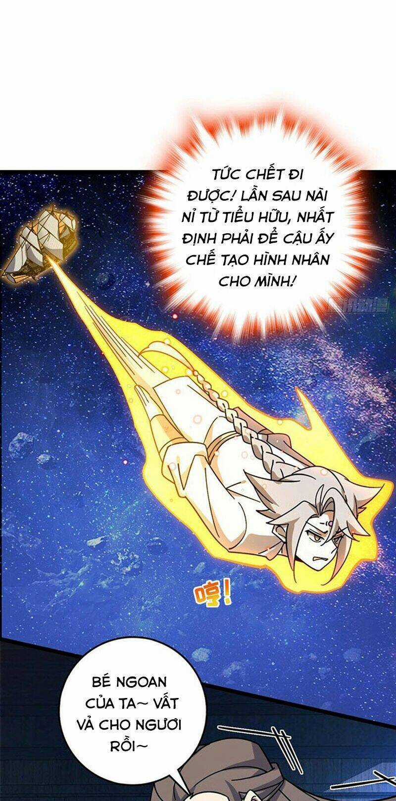 Sư Phụ Của Ta Mỗi Khi Đến Đại Nạn Mới Đột Phá Chương 110 trang 58