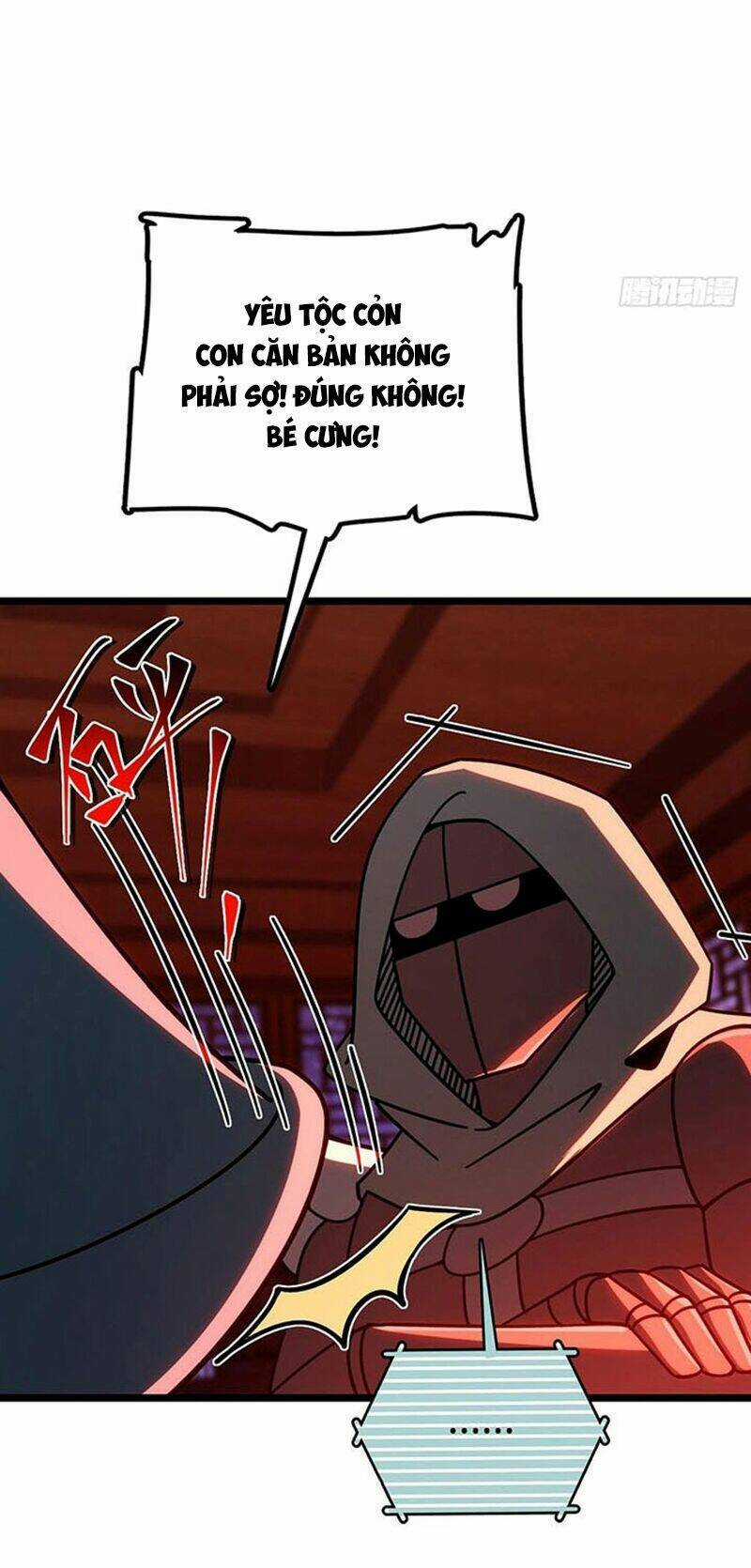 Sư Phụ Của Ta Mỗi Khi Đến Đại Nạn Mới Đột Phá Chương 110 trang 6