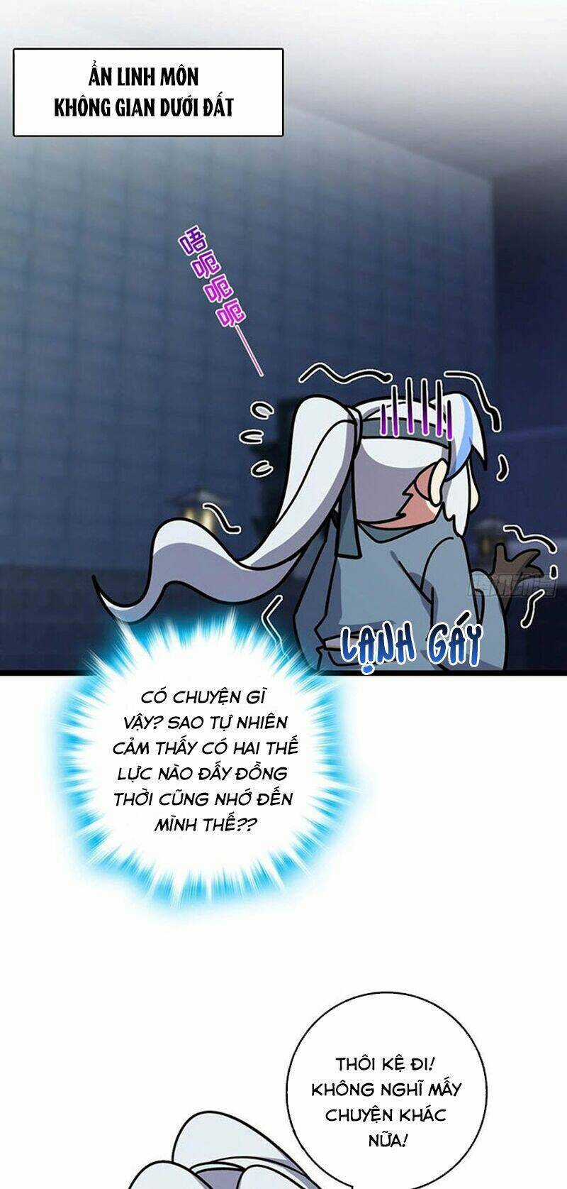 Sư Phụ Của Ta Mỗi Khi Đến Đại Nạn Mới Đột Phá Chương 110 trang 60