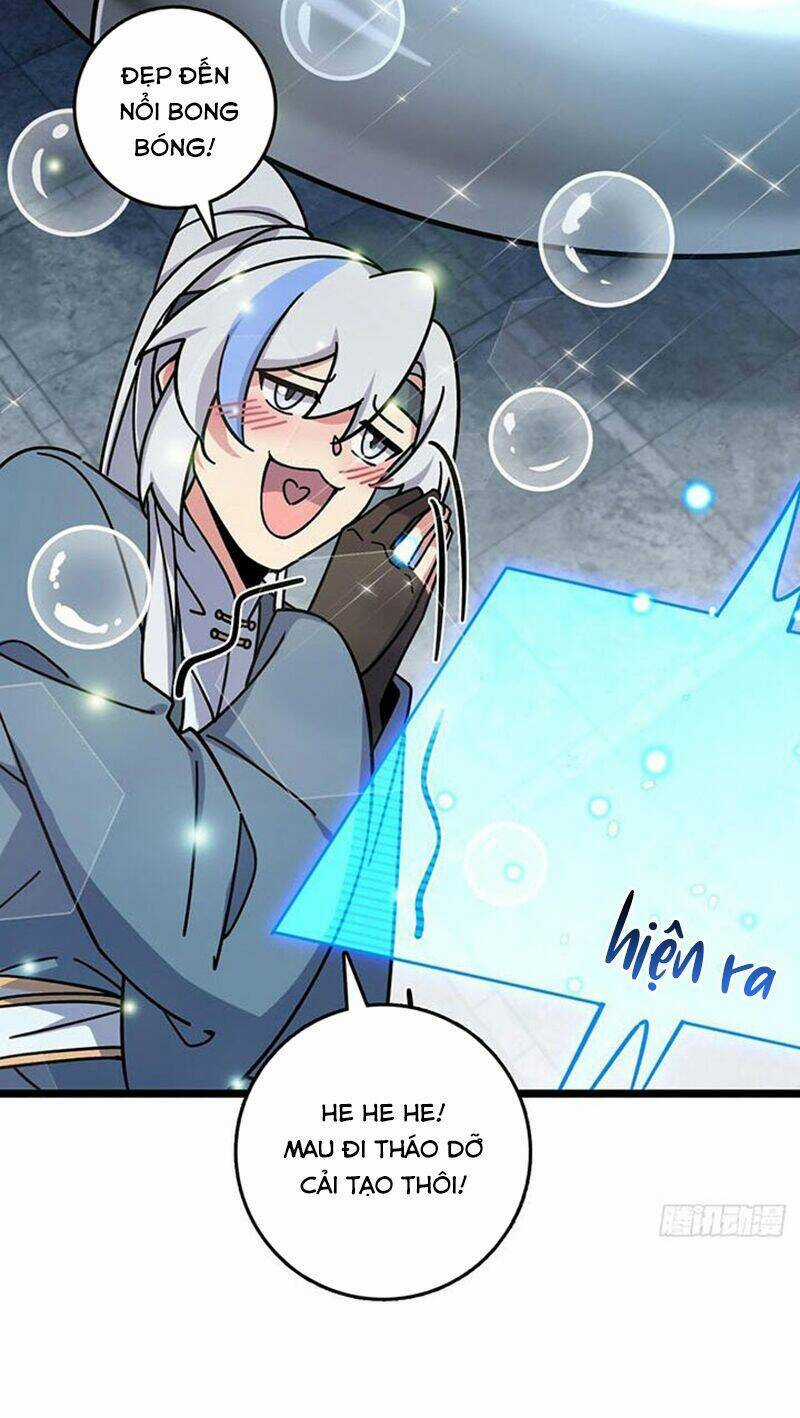 Sư Phụ Của Ta Mỗi Khi Đến Đại Nạn Mới Đột Phá Chương 110 trang 63