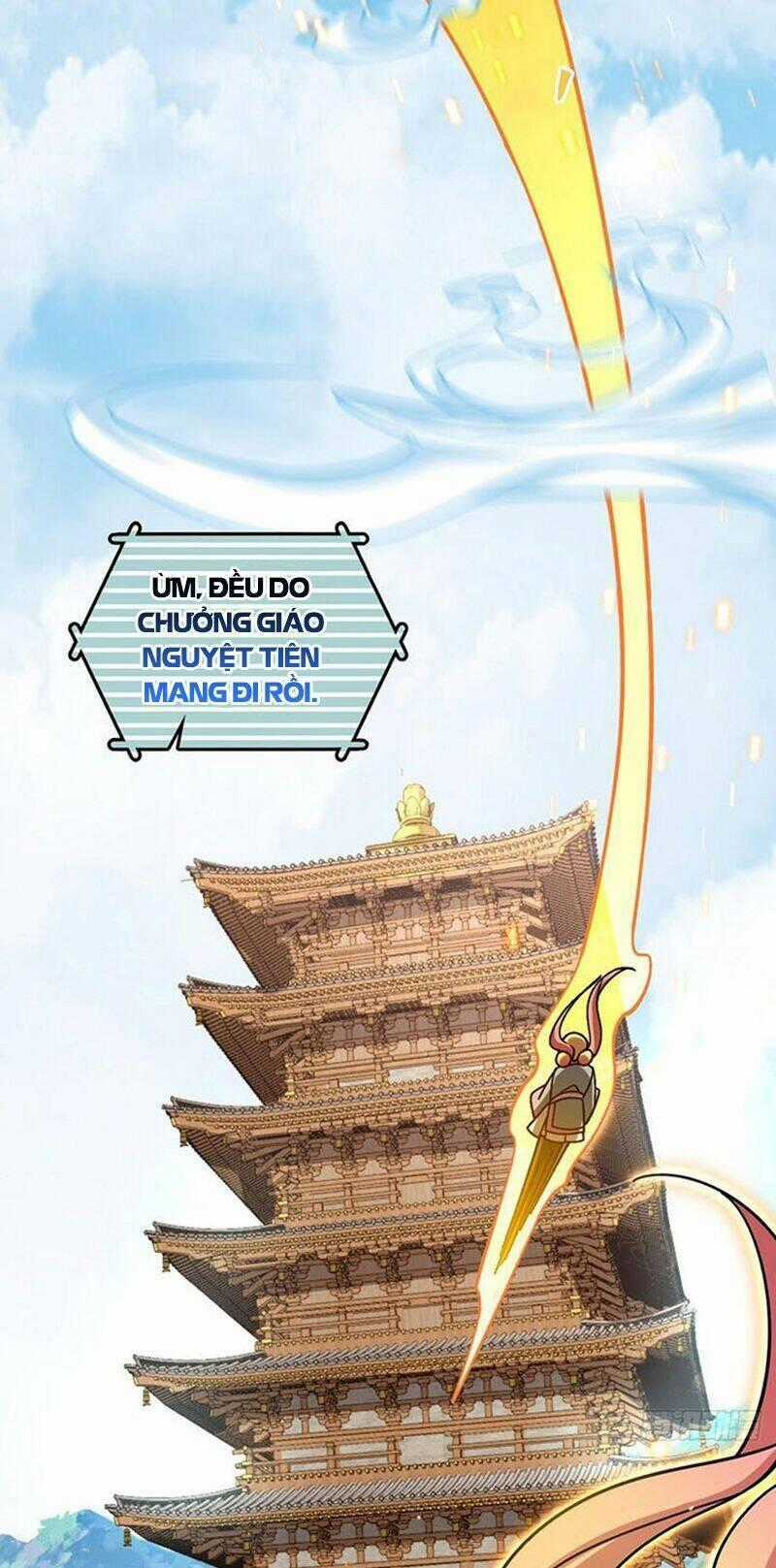 Sư Phụ Của Ta Mỗi Khi Đến Đại Nạn Mới Đột Phá Chương 110 trang 66