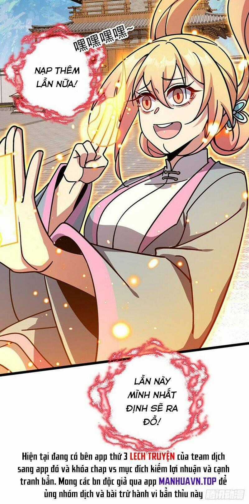 Sư Phụ Của Ta Mỗi Khi Đến Đại Nạn Mới Đột Phá Chương 110 trang 67