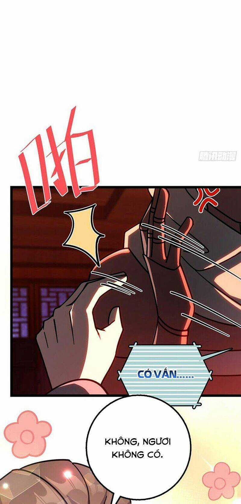 Sư Phụ Của Ta Mỗi Khi Đến Đại Nạn Mới Đột Phá Chương 110 trang 7