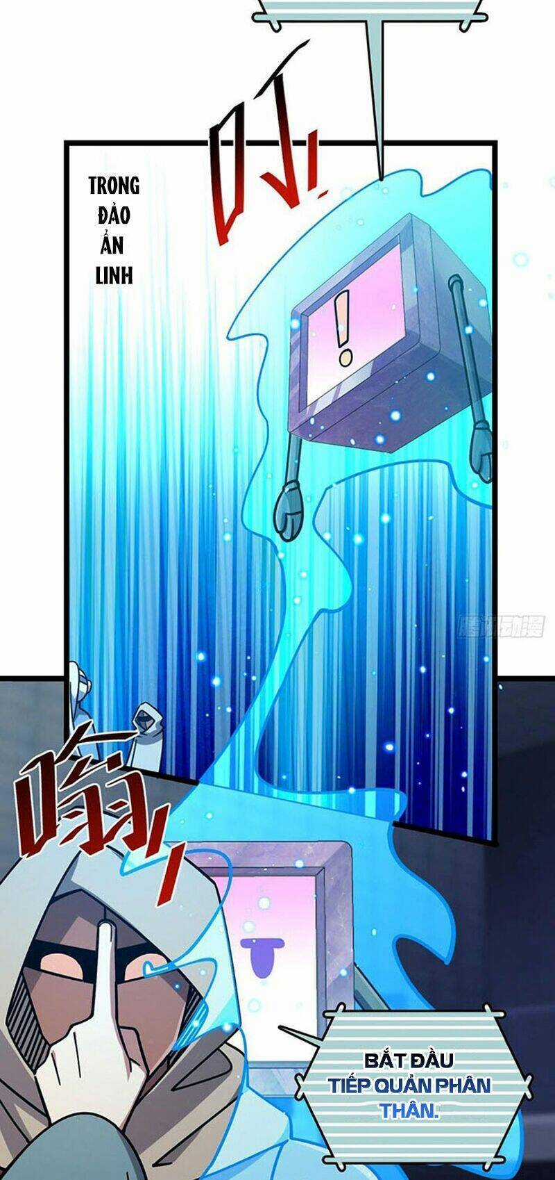 Sư Phụ Của Ta Mỗi Khi Đến Đại Nạn Mới Đột Phá Chương 110 trang 9