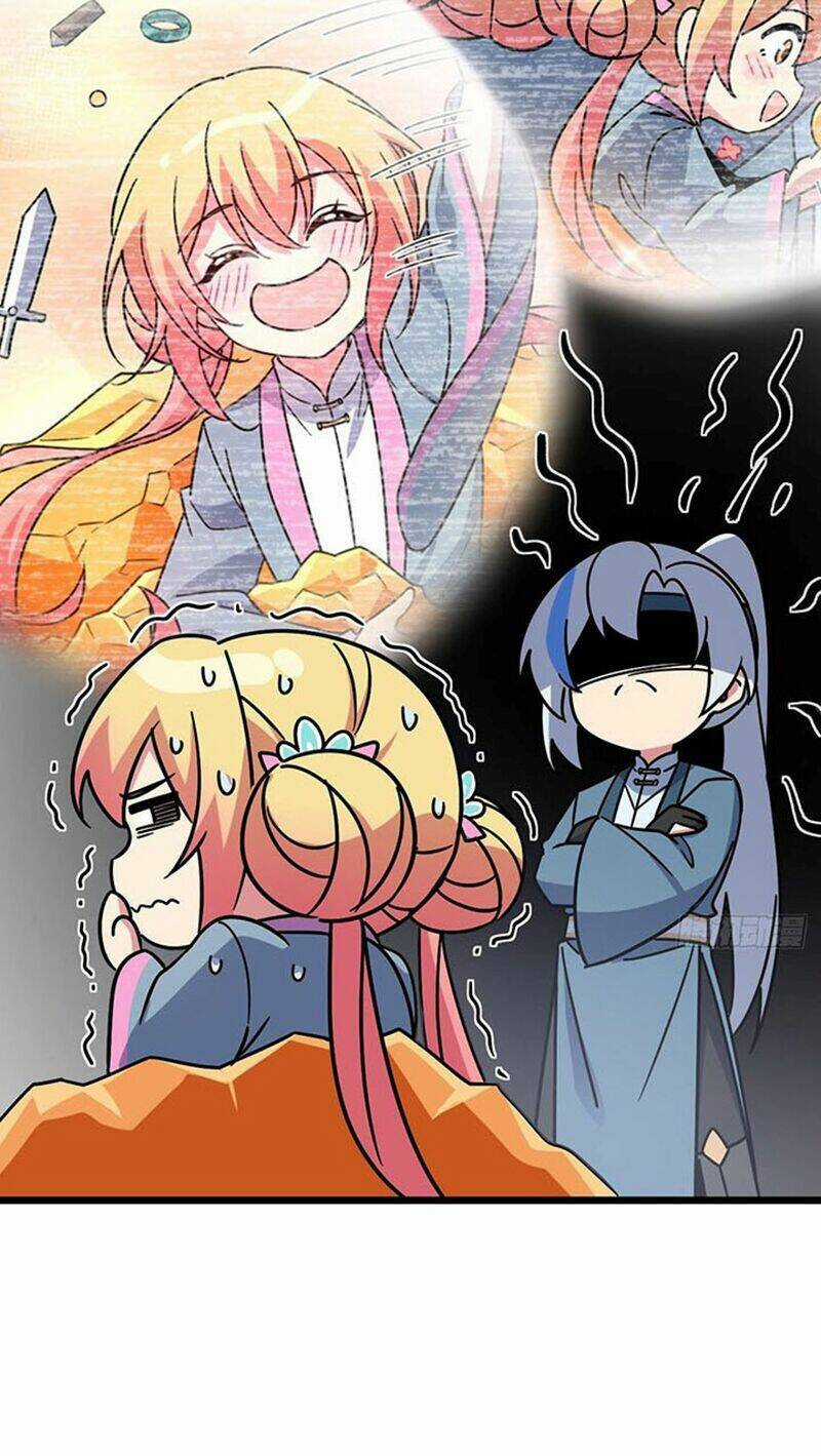 Sư Phụ Của Ta Mỗi Khi Đến Đại Nạn Mới Đột Phá Chương 111 trang 16