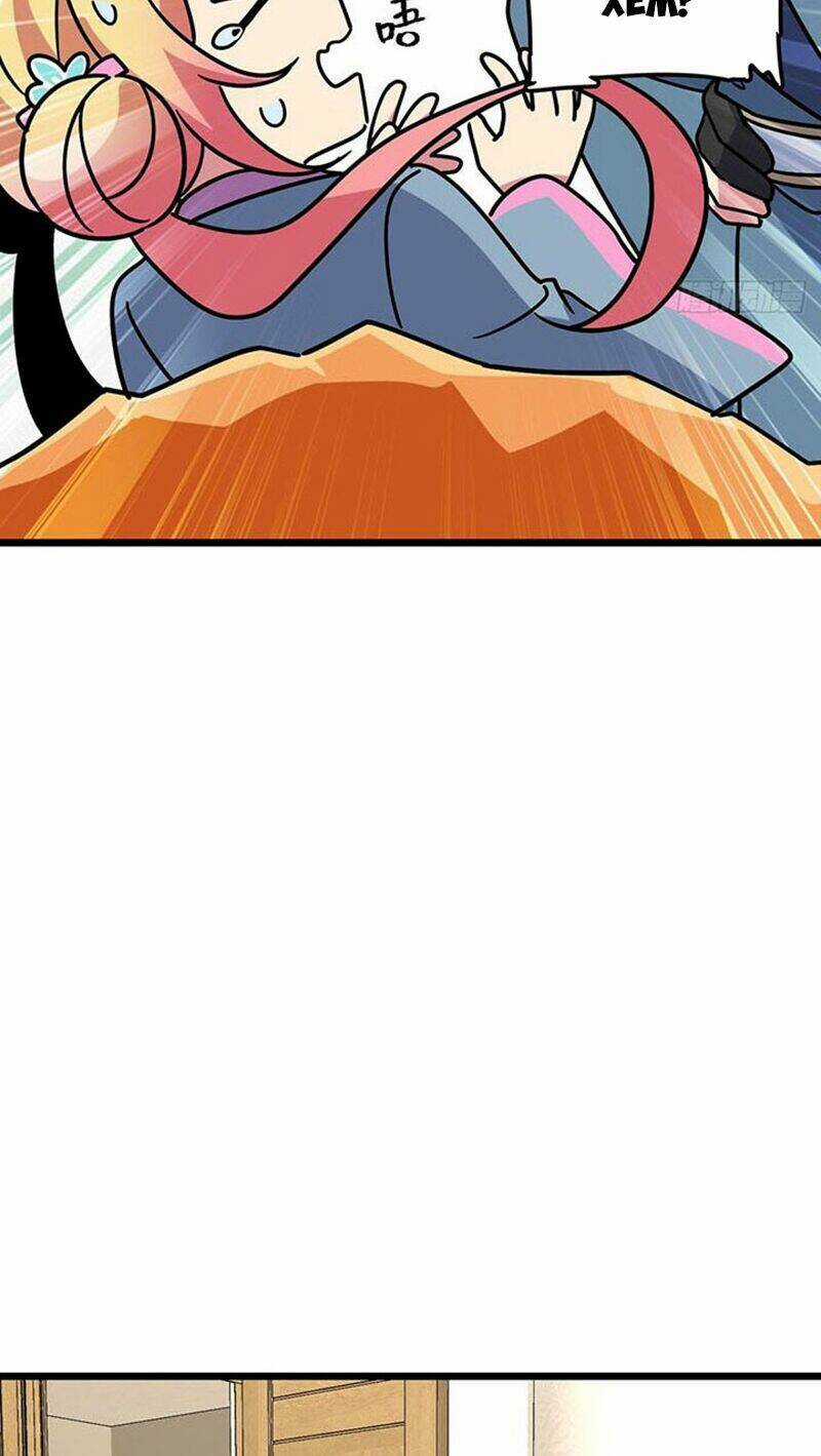 Sư Phụ Của Ta Mỗi Khi Đến Đại Nạn Mới Đột Phá Chương 111 trang 19