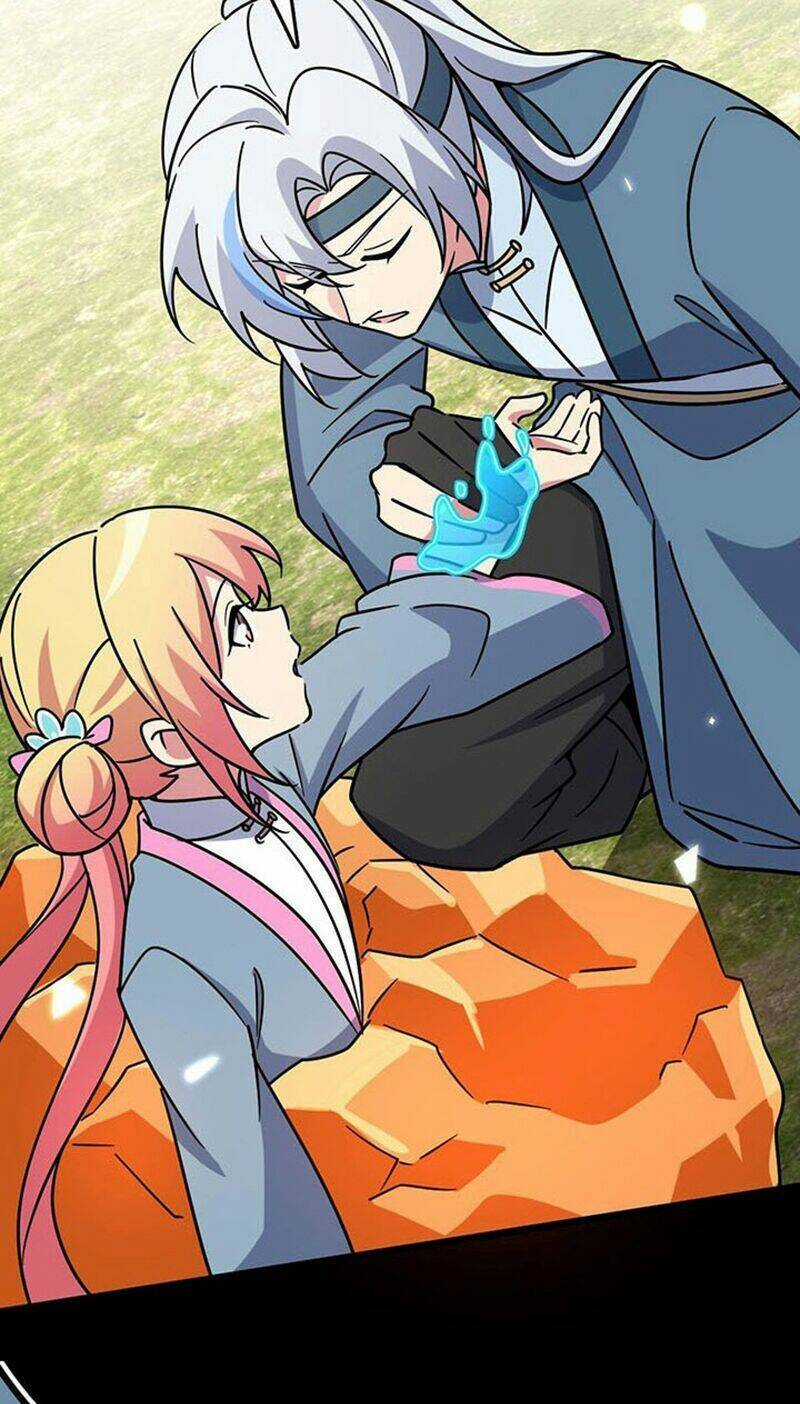 Sư Phụ Của Ta Mỗi Khi Đến Đại Nạn Mới Đột Phá Chương 111 trang 22