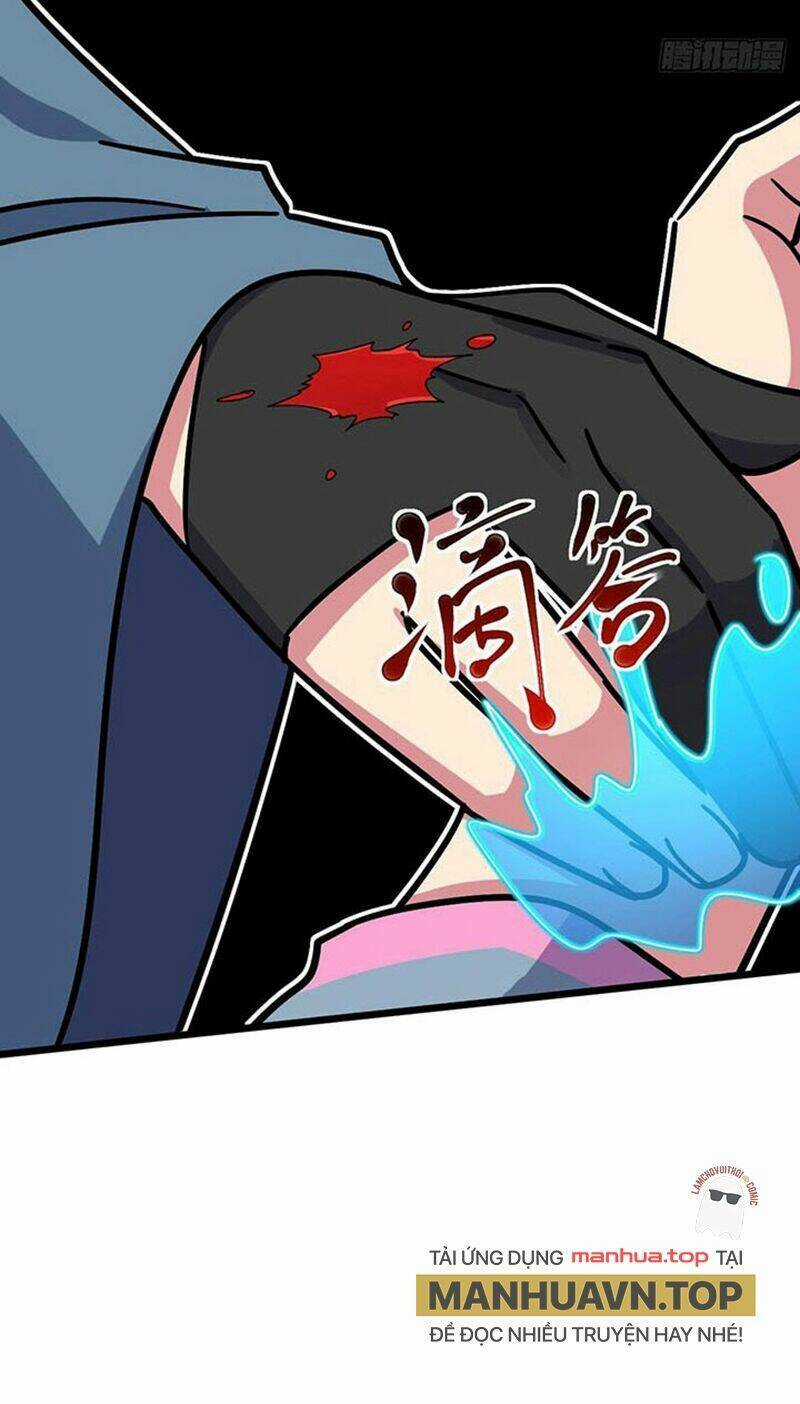 Sư Phụ Của Ta Mỗi Khi Đến Đại Nạn Mới Đột Phá Chương 111 trang 23