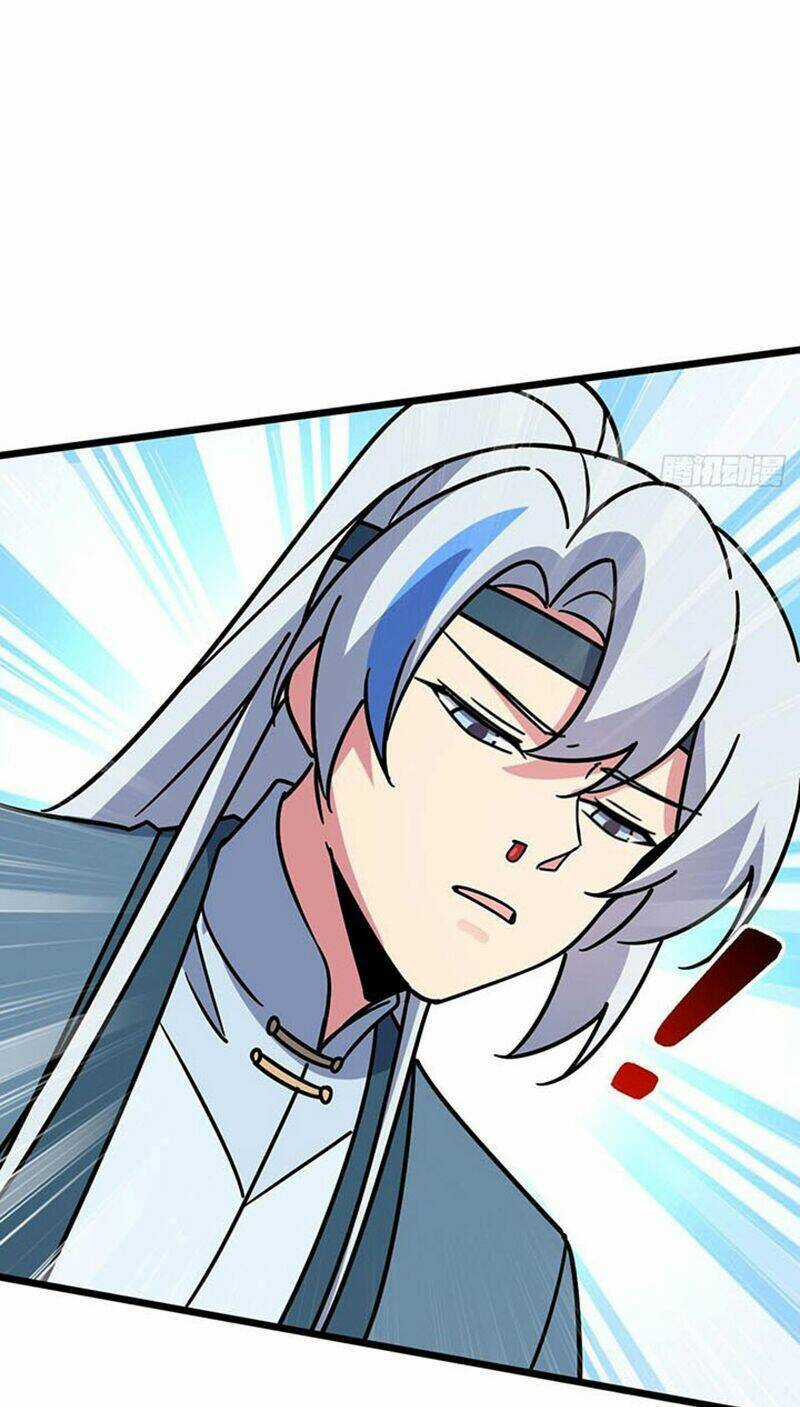 Sư Phụ Của Ta Mỗi Khi Đến Đại Nạn Mới Đột Phá Chương 111 trang 24