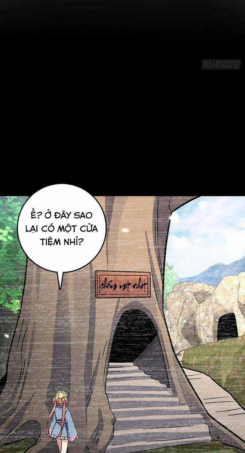 Sư Phụ Của Ta Mỗi Khi Đến Đại Nạn Mới Đột Phá Chương 111 trang 28