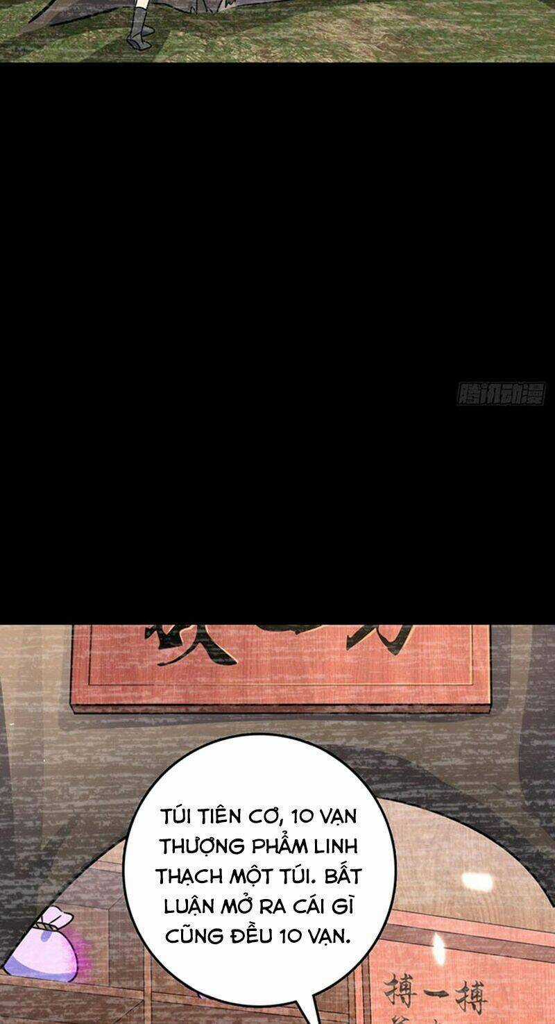 Sư Phụ Của Ta Mỗi Khi Đến Đại Nạn Mới Đột Phá Chương 111 trang 29