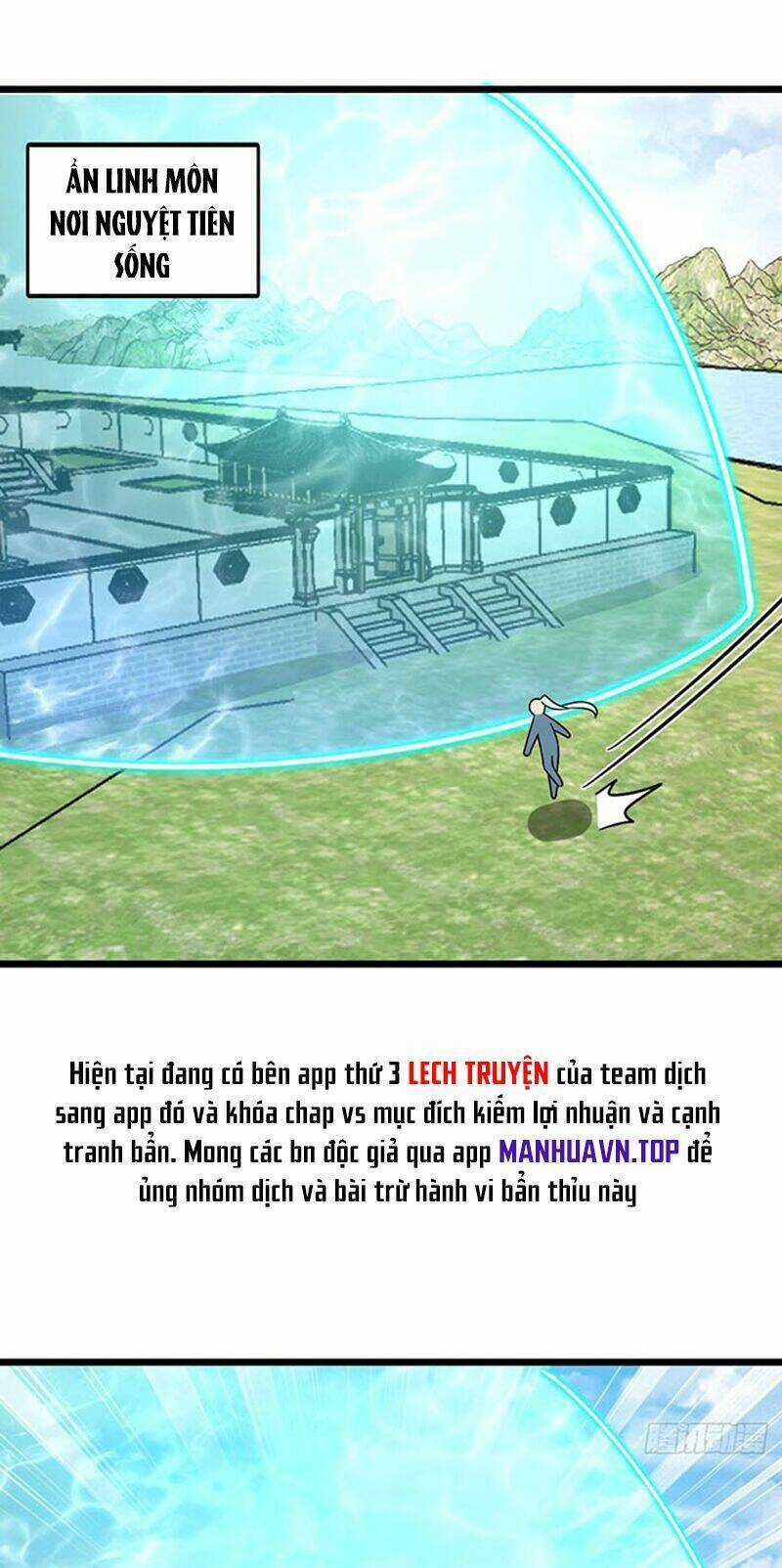 Sư Phụ Của Ta Mỗi Khi Đến Đại Nạn Mới Đột Phá Chương 111 trang 3