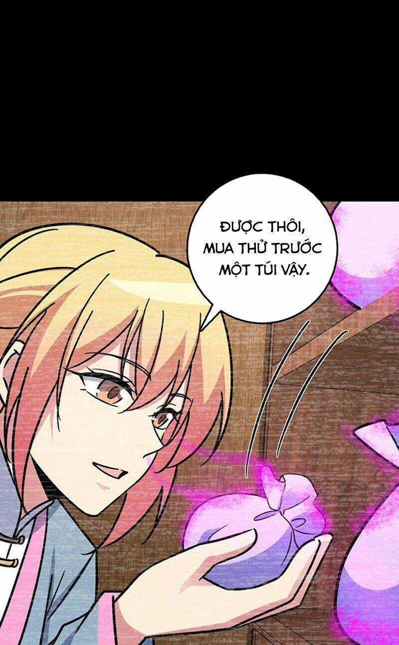 Sư Phụ Của Ta Mỗi Khi Đến Đại Nạn Mới Đột Phá Chương 111 trang 31