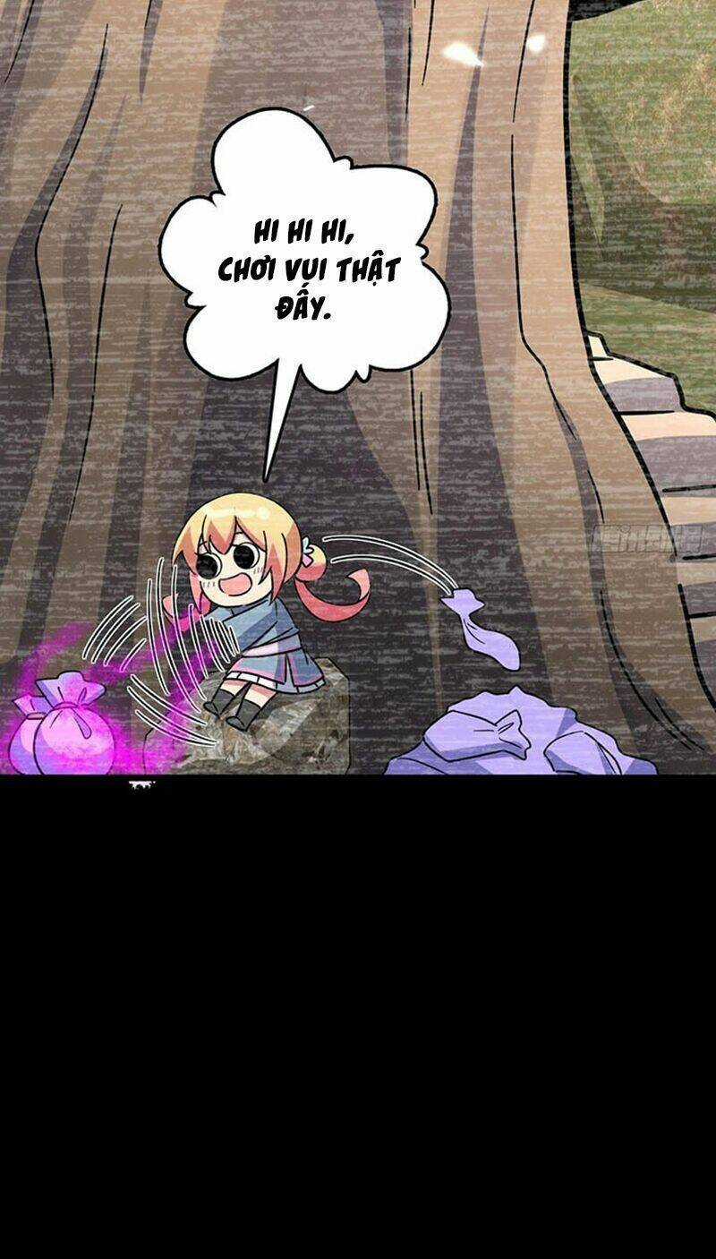 Sư Phụ Của Ta Mỗi Khi Đến Đại Nạn Mới Đột Phá Chương 111 trang 33