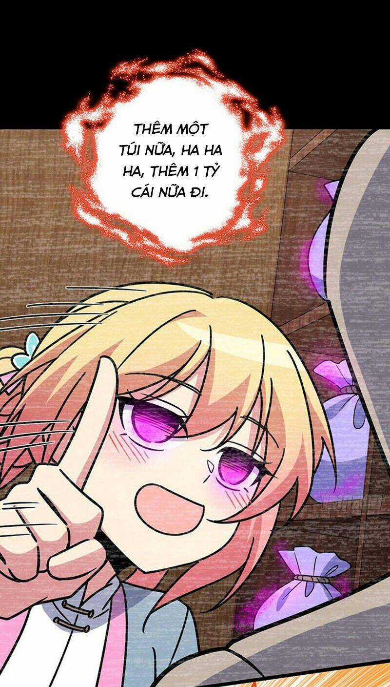 Sư Phụ Của Ta Mỗi Khi Đến Đại Nạn Mới Đột Phá Chương 111 trang 34