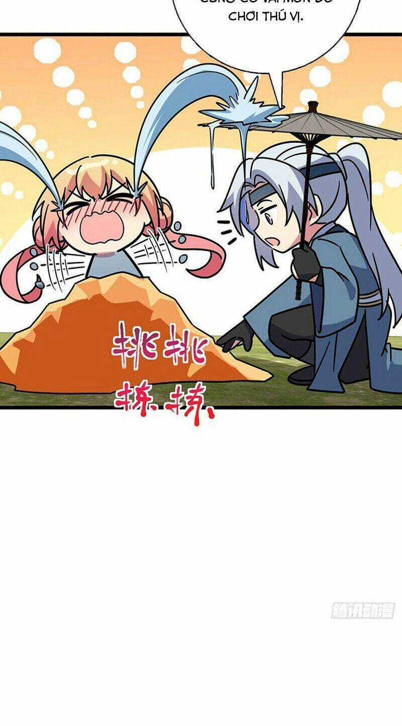 Sư Phụ Của Ta Mỗi Khi Đến Đại Nạn Mới Đột Phá Chương 111 trang 39