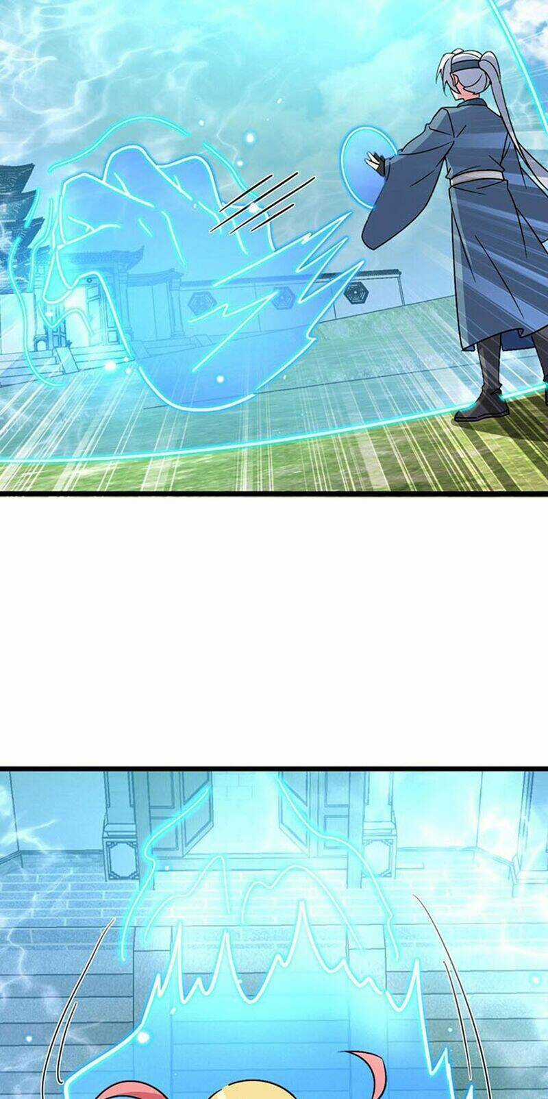 Sư Phụ Của Ta Mỗi Khi Đến Đại Nạn Mới Đột Phá Chương 111 trang 4