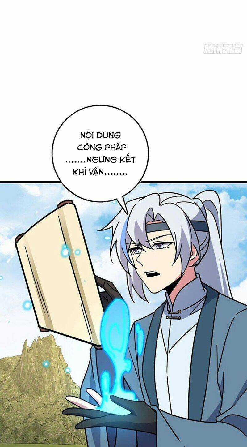 Sư Phụ Của Ta Mỗi Khi Đến Đại Nạn Mới Đột Phá Chương 111 trang 41