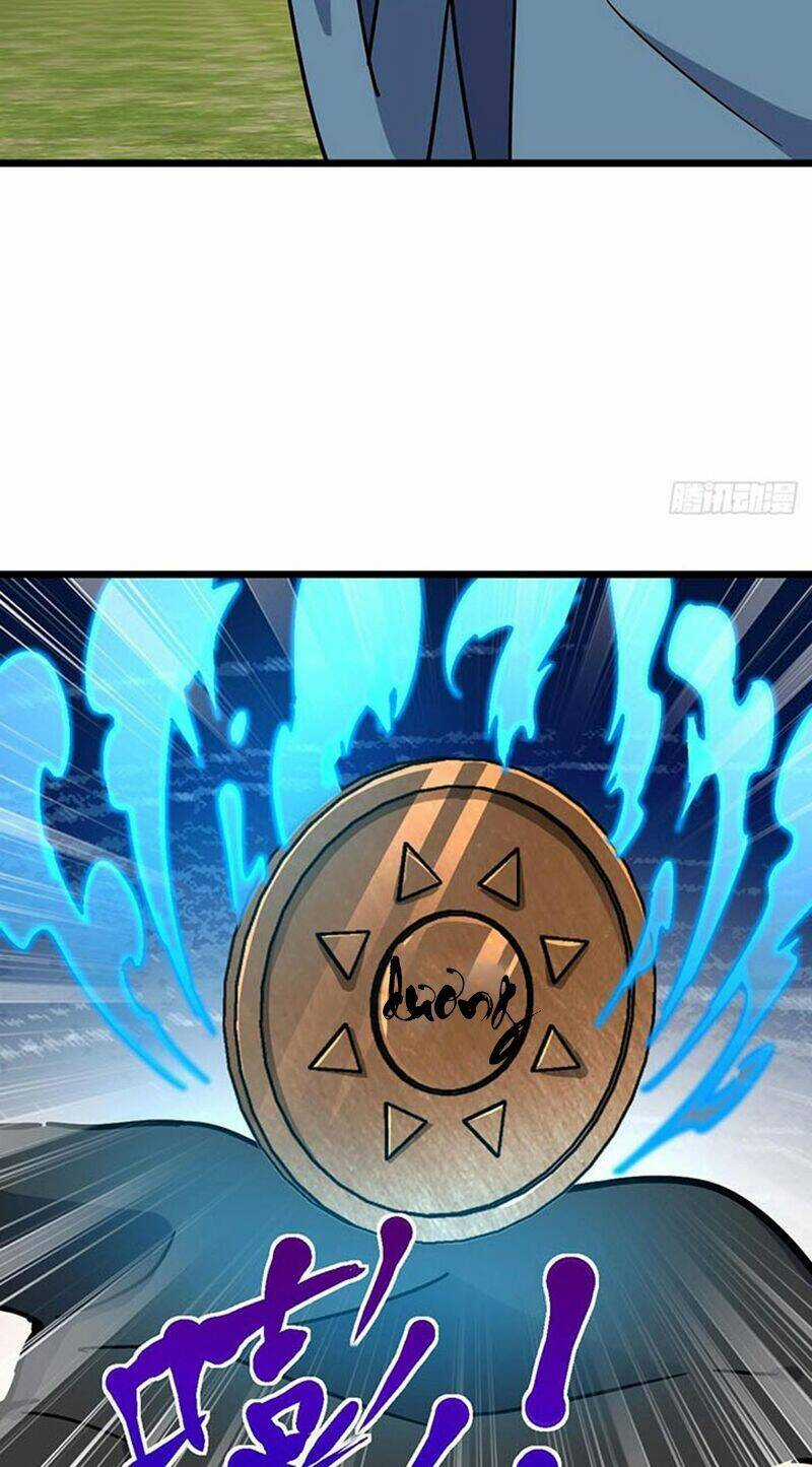 Sư Phụ Của Ta Mỗi Khi Đến Đại Nạn Mới Đột Phá Chương 111 trang 42