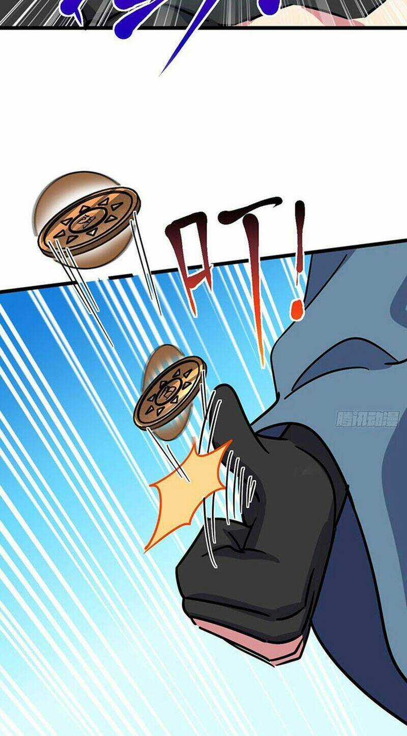 Sư Phụ Của Ta Mỗi Khi Đến Đại Nạn Mới Đột Phá Chương 111 trang 43