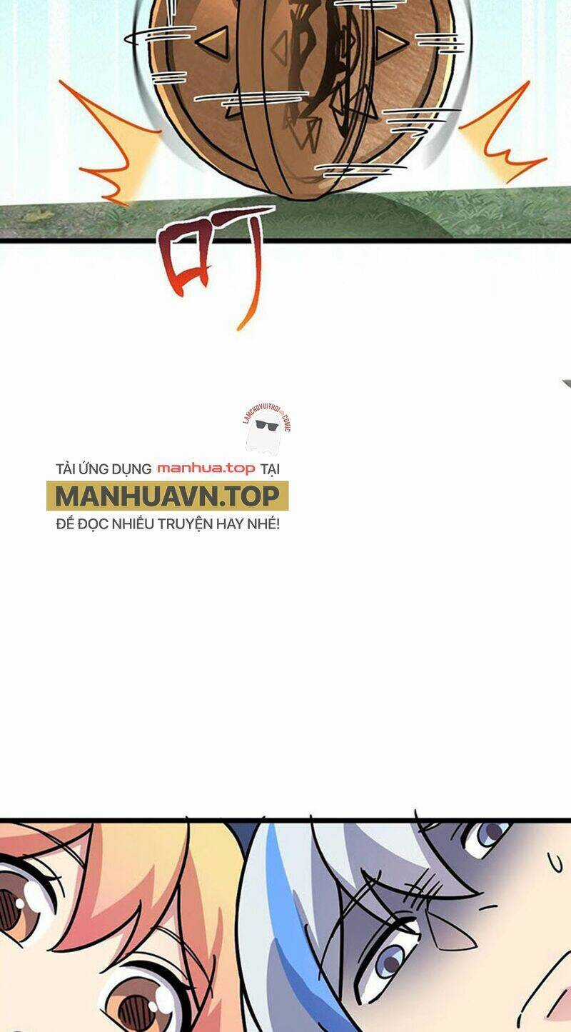 Sư Phụ Của Ta Mỗi Khi Đến Đại Nạn Mới Đột Phá Chương 111 trang 45