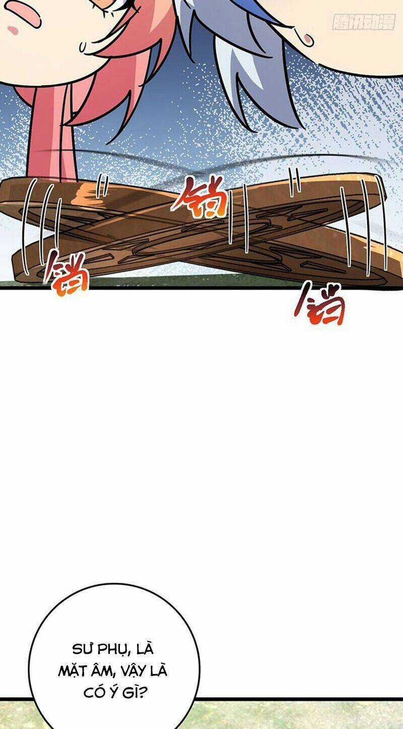 Sư Phụ Của Ta Mỗi Khi Đến Đại Nạn Mới Đột Phá Chương 111 trang 46