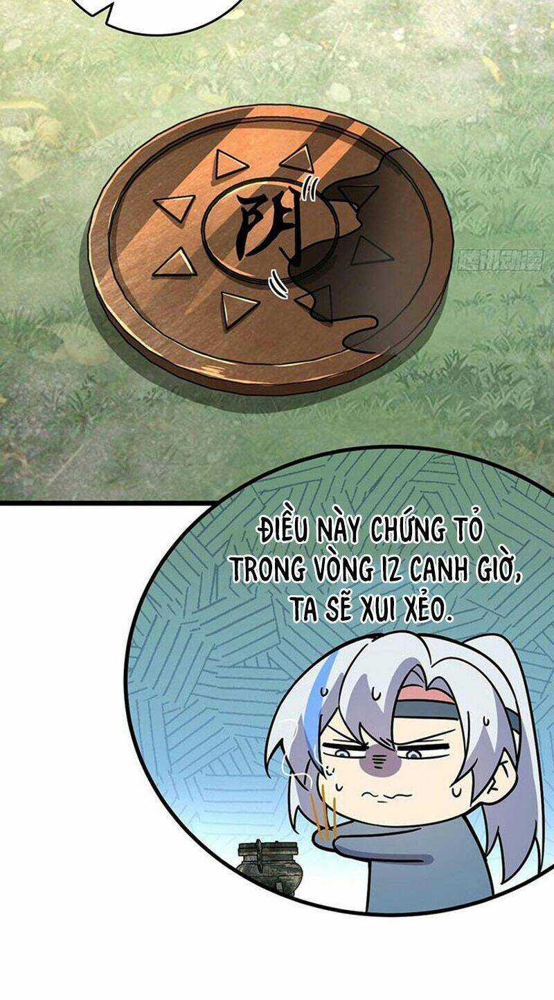 Sư Phụ Của Ta Mỗi Khi Đến Đại Nạn Mới Đột Phá Chương 111 trang 47