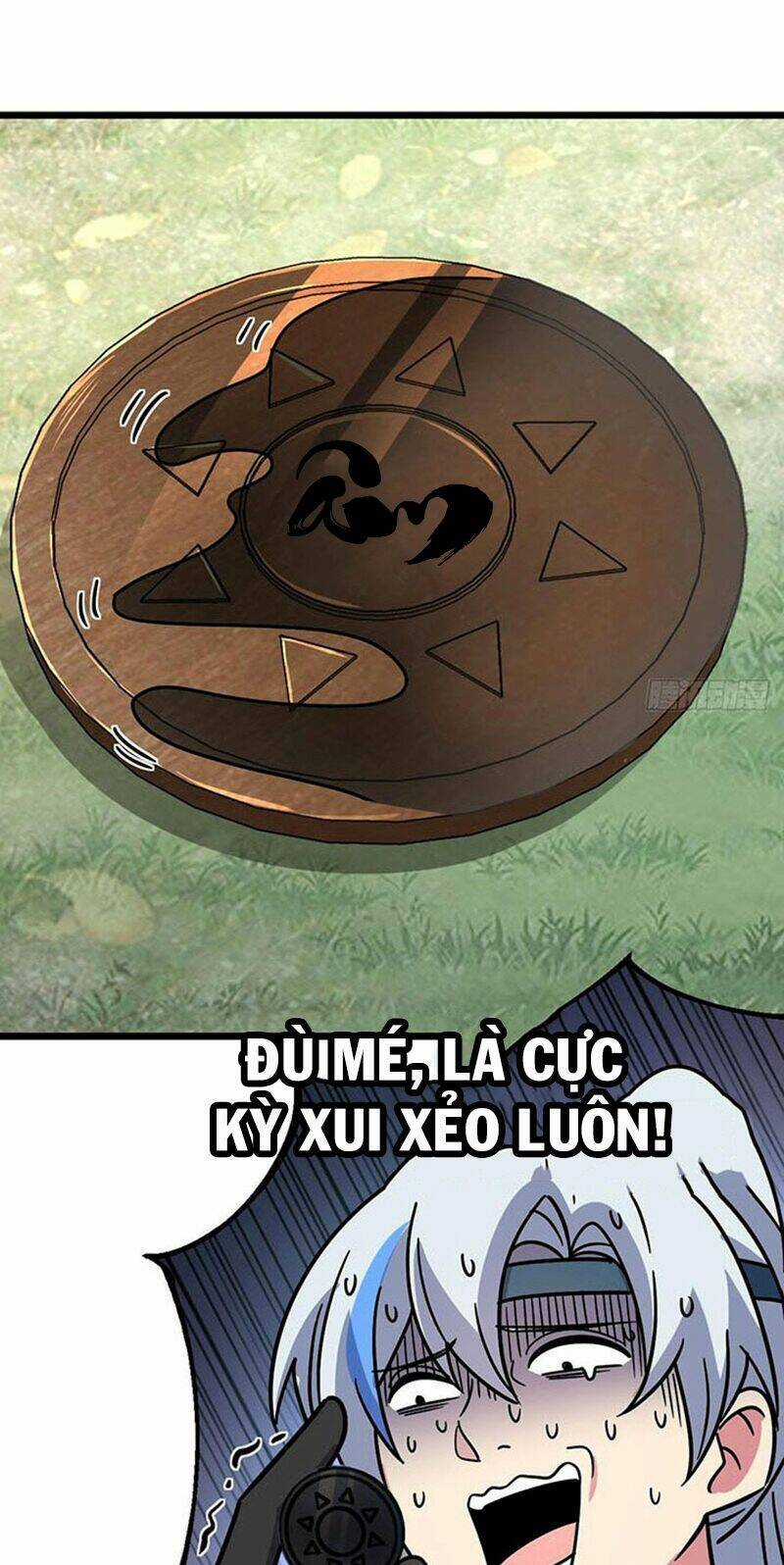 Sư Phụ Của Ta Mỗi Khi Đến Đại Nạn Mới Đột Phá Chương 111 trang 48