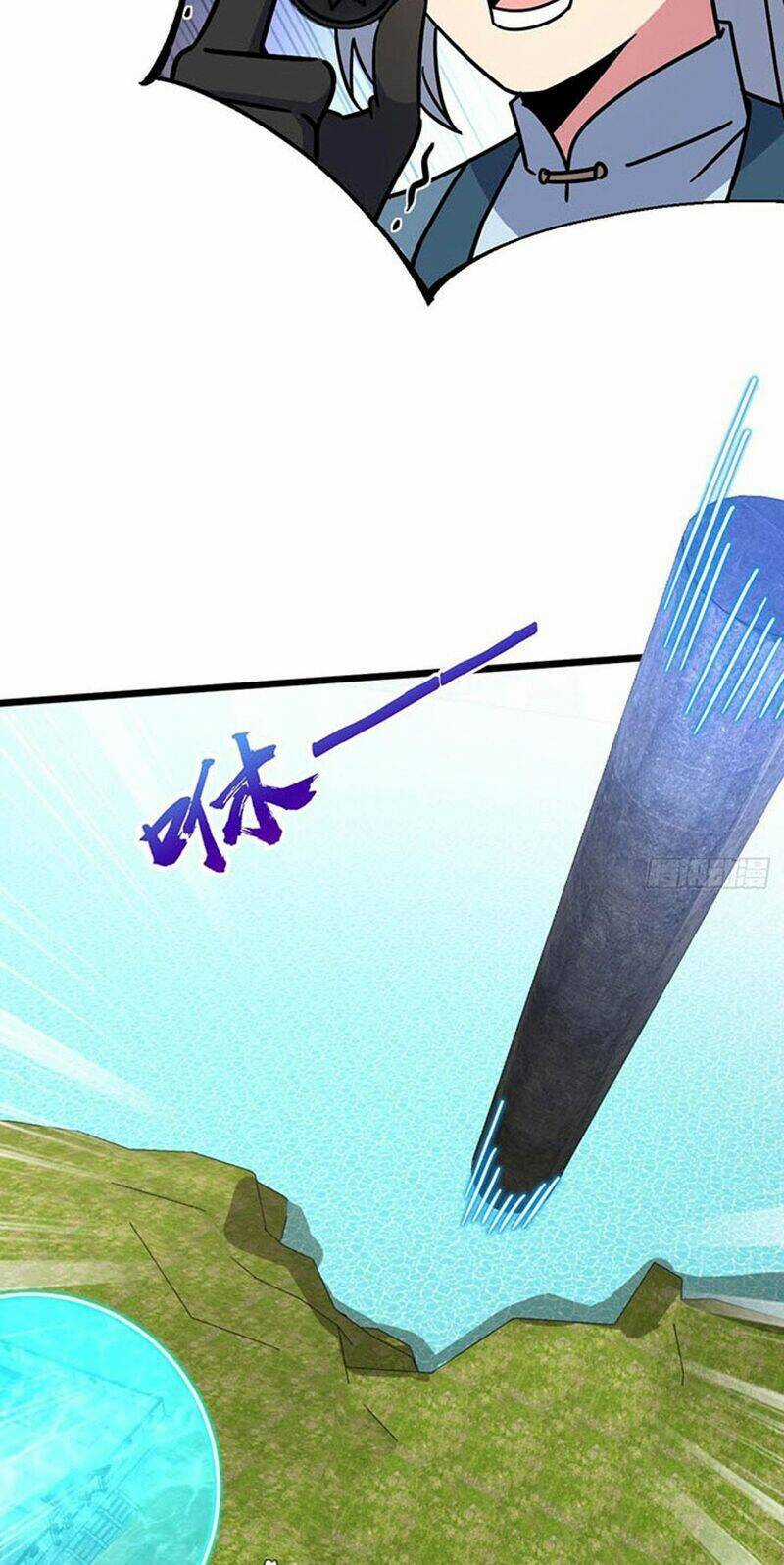 Sư Phụ Của Ta Mỗi Khi Đến Đại Nạn Mới Đột Phá Chương 111 trang 49