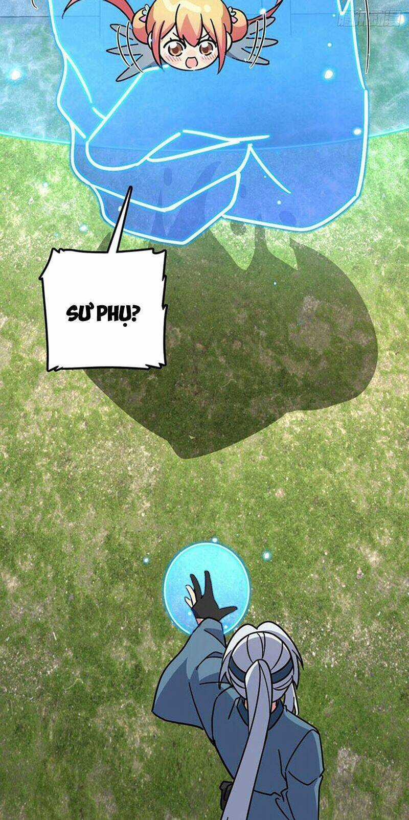 Sư Phụ Của Ta Mỗi Khi Đến Đại Nạn Mới Đột Phá Chương 111 trang 5