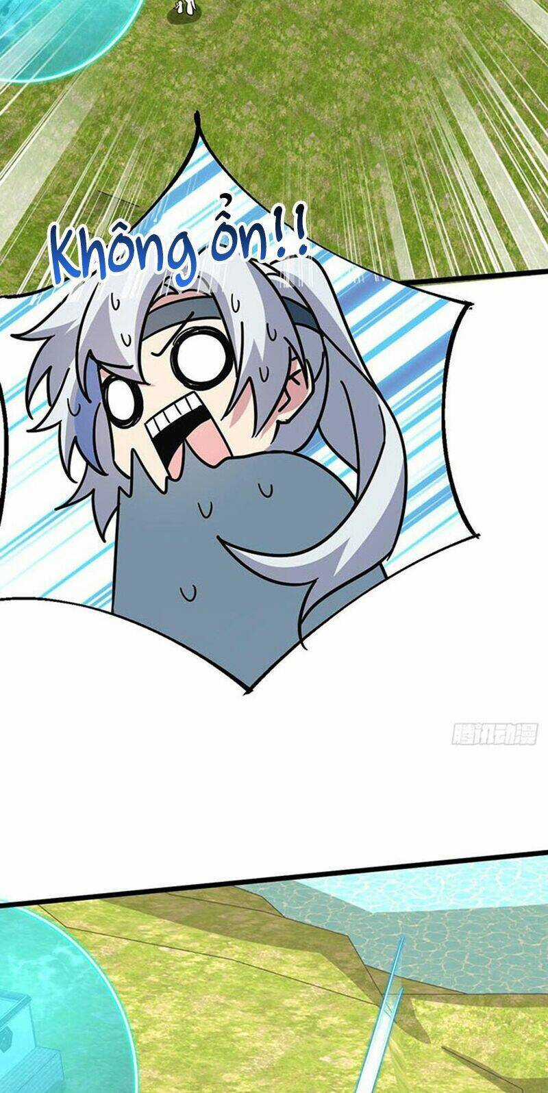 Sư Phụ Của Ta Mỗi Khi Đến Đại Nạn Mới Đột Phá Chương 111 trang 50