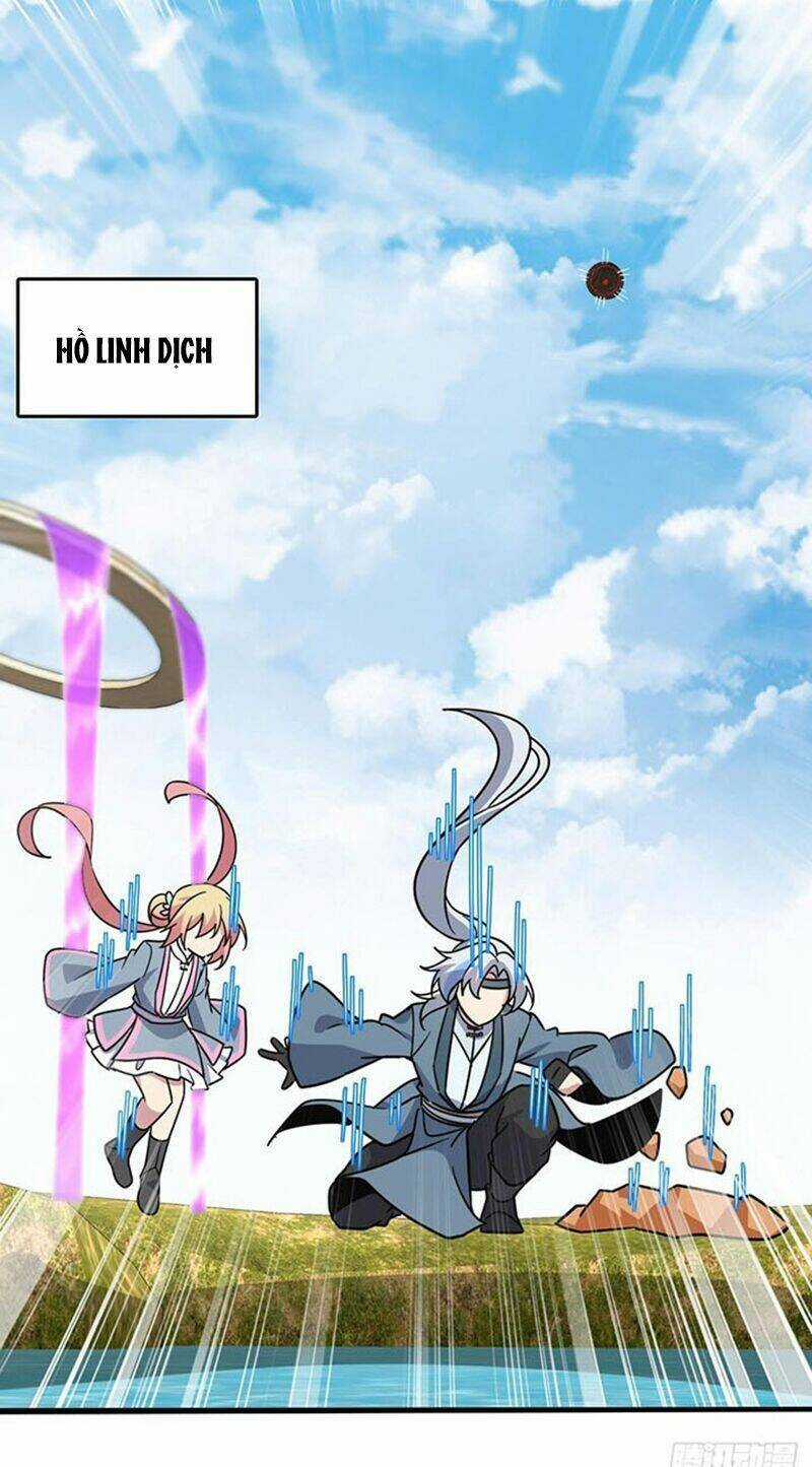 Sư Phụ Của Ta Mỗi Khi Đến Đại Nạn Mới Đột Phá Chương 111 trang 52