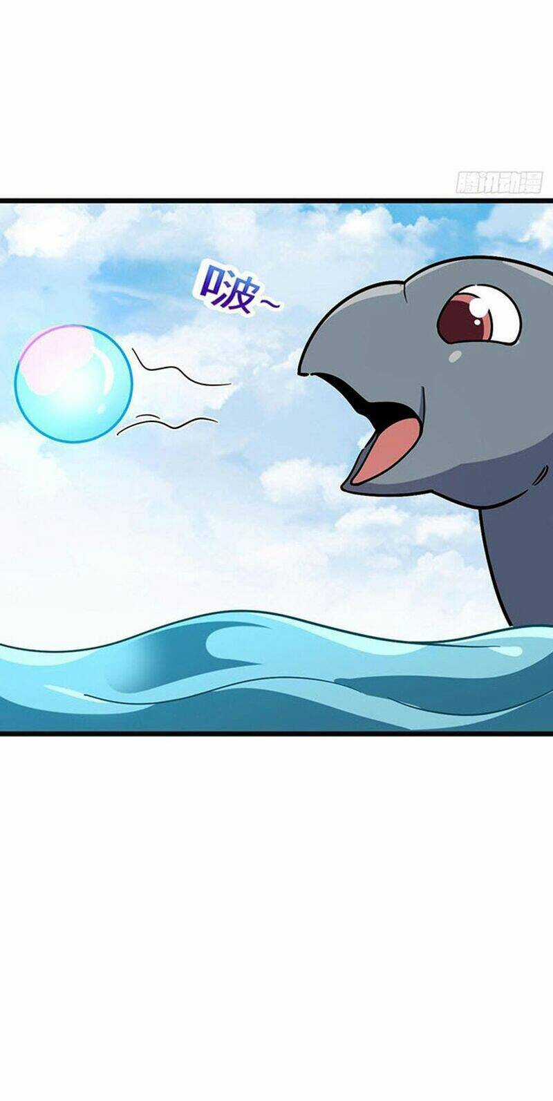 Sư Phụ Của Ta Mỗi Khi Đến Đại Nạn Mới Đột Phá Chương 111 trang 56