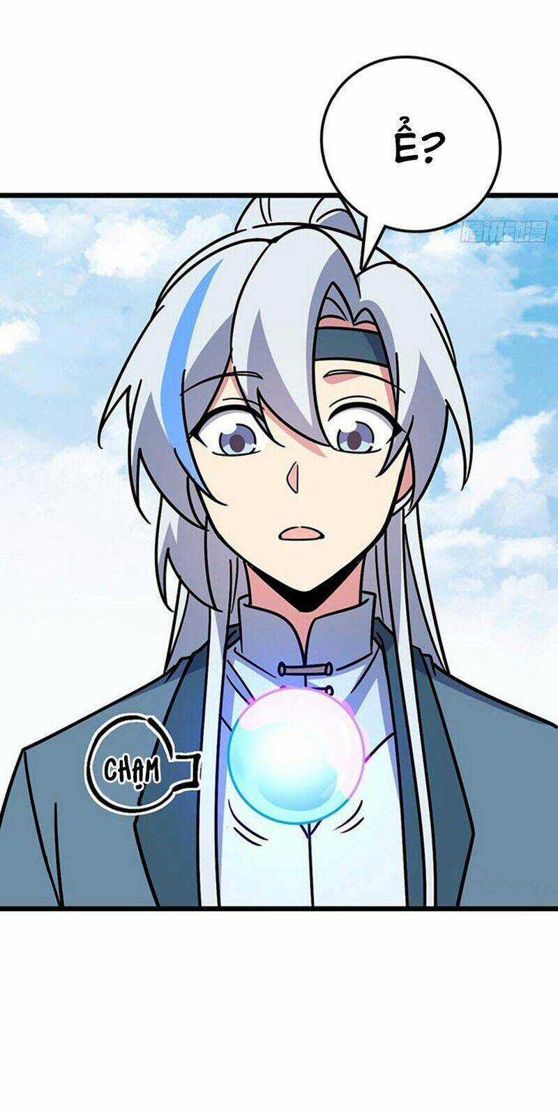 Sư Phụ Của Ta Mỗi Khi Đến Đại Nạn Mới Đột Phá Chương 111 trang 57