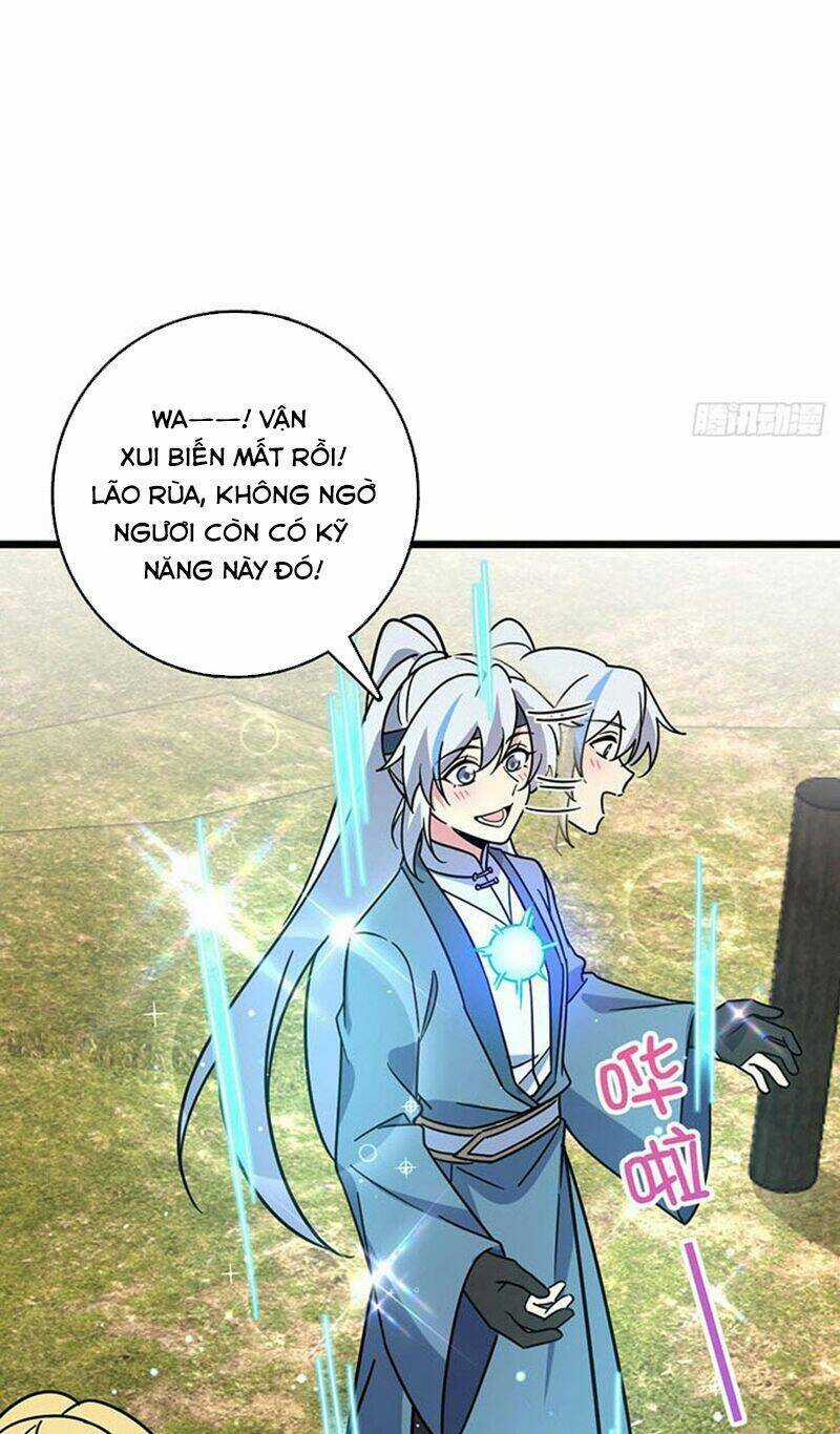 Sư Phụ Của Ta Mỗi Khi Đến Đại Nạn Mới Đột Phá Chương 111 trang 58